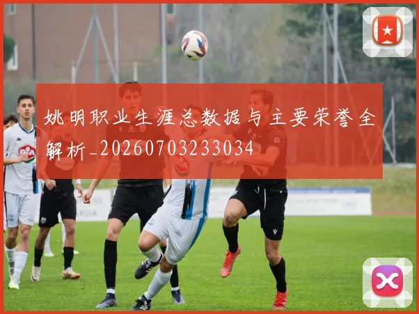 姚明职业生涯总数据与主要荣誉全解析_20260703233034