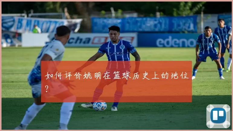 如何评价姚明在篮球历史上的地位？